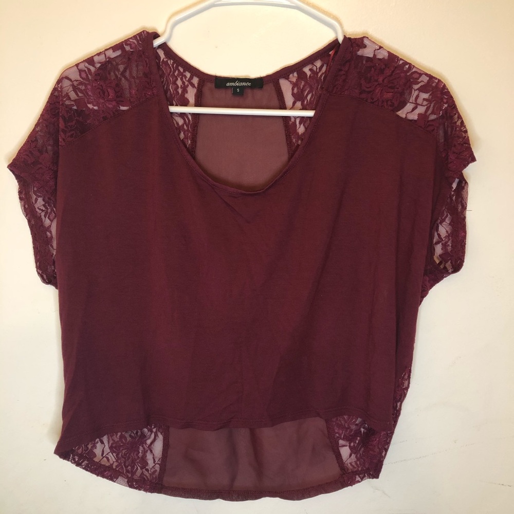 Over shoulder T-shirt💰💰💰